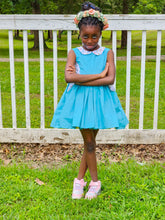 Load image into Gallery viewer, Vintage crayons dress