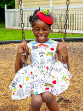 Load image into Gallery viewer, A is for Apple