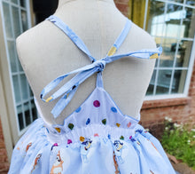 Load image into Gallery viewer, Doggy Sisters Dress
