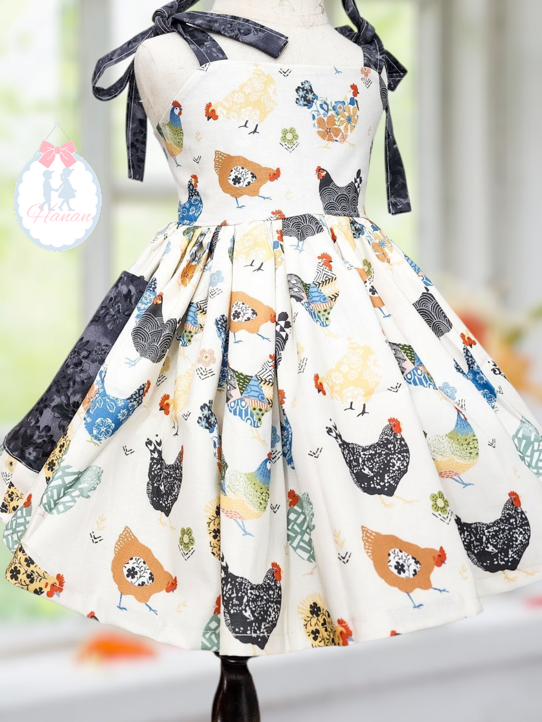 Chicken dress