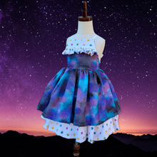 Load image into Gallery viewer, Galaxy dress
