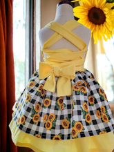 Load image into Gallery viewer, Sunflower Dress
