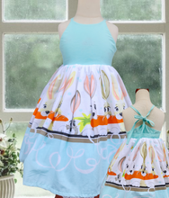 Load image into Gallery viewer, Two in one Spring Dress
