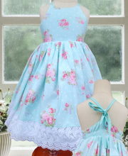 Load image into Gallery viewer, Two in one Spring Dress
