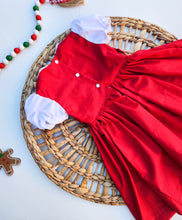 Load image into Gallery viewer, Little red dress
