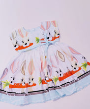 Load image into Gallery viewer, Giant Bunny dress
