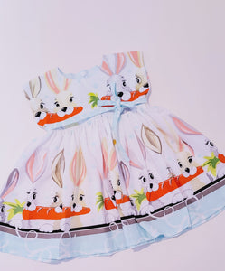 Giant Bunny dress