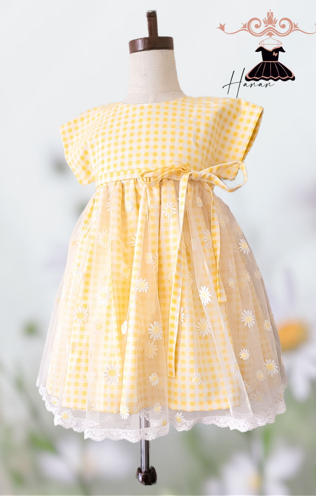 Daisy Chloe Dress